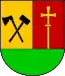 Blason de Tatenice