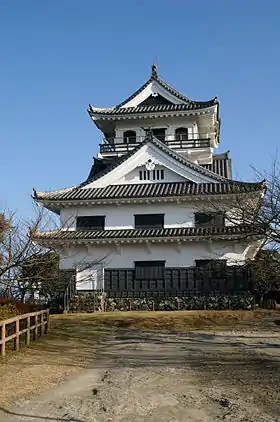 Image illustrative de l’article Château de Tateyama