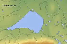 Image illustrative de l’article Lac Tathlina