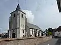 Église Saint-Jacques de Tatinghem