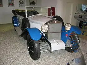 Tatra 17