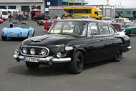 Tatra 603