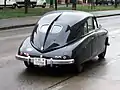 Tatra 600, vue arrière.