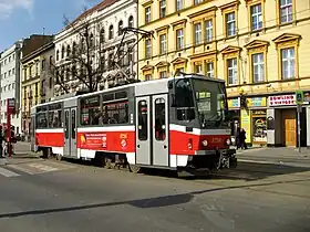 Image illustrative de l’article Ligne 5 du tramway de Prague