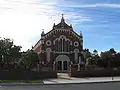 Église catholique de Tatura.