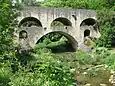 Tauberbrücke Rothenburg ob der Tauber