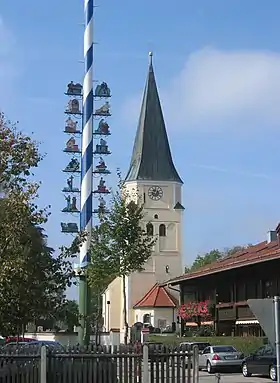 Taufkirchen (Munich)