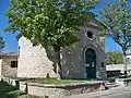 Temple de Taulignan