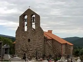 Image illustrative de l’article Église Saint-Jean-l'Évangéliste de Taulis