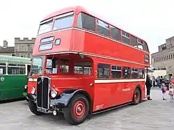 AEC Regent III