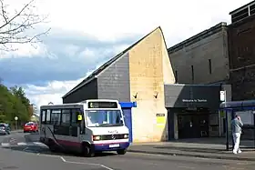 Image illustrative de l’article Gare de Taunton