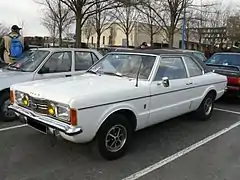 Ford Taunus TC Coach GXL