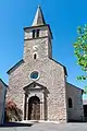 Église Saint-Jean-Baptiste de Tauriac-de-Naucelle