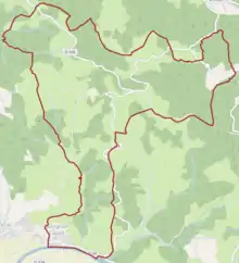 Carte OpenStreetMap