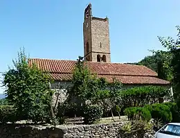 Église Saint-Fructueux de Taurinya