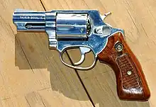 Taurus .357 Magnum Modèle 605