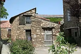 La maison à Maurian, à Taussac-la-Billière.