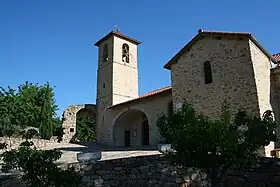 Église Notre-Dame-en-son-Assomption de Taussac