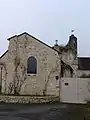 Ancienne église Notre-Dame de Tavant