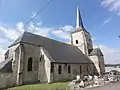 Église Notre-Dame de Tavaux.