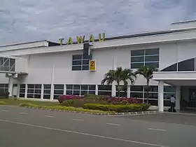 Image illustrative de l’article Aéroport de Tawau