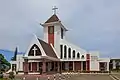 Église catholique de la Sainte-Trinité.