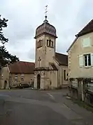 Église Saint-Léger de Taxenne