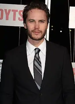 Taylor Kitsch interprète Paul Woodrugh