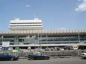 Image illustrative de l’article Gare centrale de Tbilissi