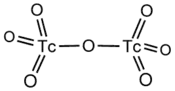 Image illustrative de l’article Oxyde de technétium(VII)