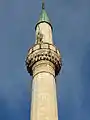 Minaret.