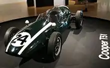 Cooper-Climax T51