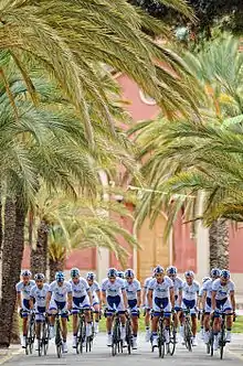 Team Novo Nordisk 2016