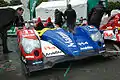 La voiture aux 24 Heures du Mans 2009.