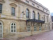 Théâtre Christophe Colomb