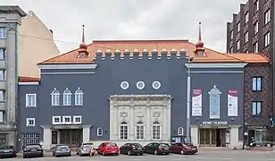 Théâtre russe