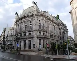Centre culturel Caixanova à Vigo