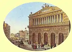 Teatro San Carlo - Napoli