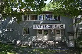 Théâtre Siperia.