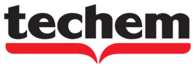 logo de Techem