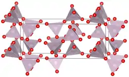 Image illustrative de l’article Oxyde de technétium(VII)