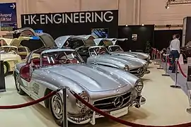 Mercedes-Benz 300 SL .