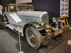 Avions Voisin C11