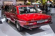 Audi 100 LS (1974–1976)