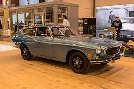 Volvo P1800 Raketen (1969).