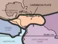 Plaques tectoniques Colombie