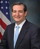Ted Cruz, sénateur du Texas depuis 2013.