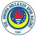 Logo du TED Ankara Kolejliler