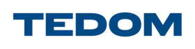 logo de TEDOM