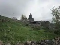 Տեղերի վանք  Tegher